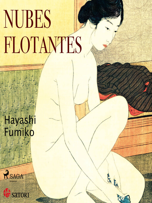 Title details for Nubes flotantes by Hayashi Fumiko - Available